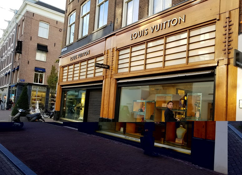 Louis Vuitton M45686 ネヴァーフル　MM　トートバッグ モノグラム・アンプラント