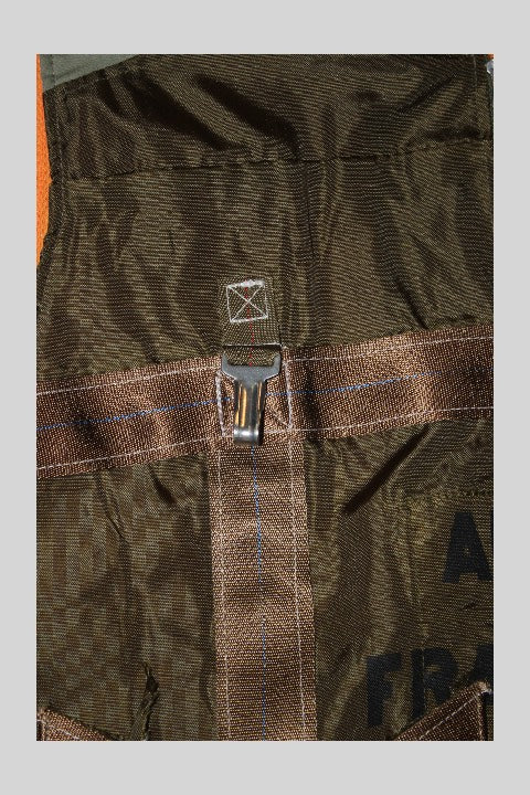 Gilet Borsa Paracadute