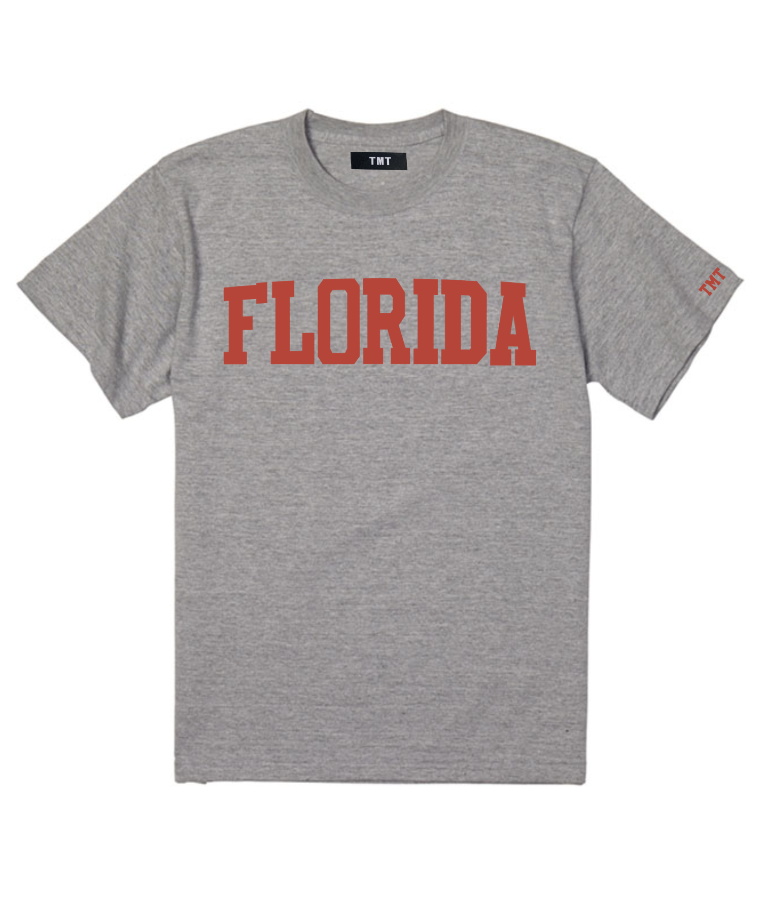 T-shirt manica corta in cotone 5,6 once (Florida)
