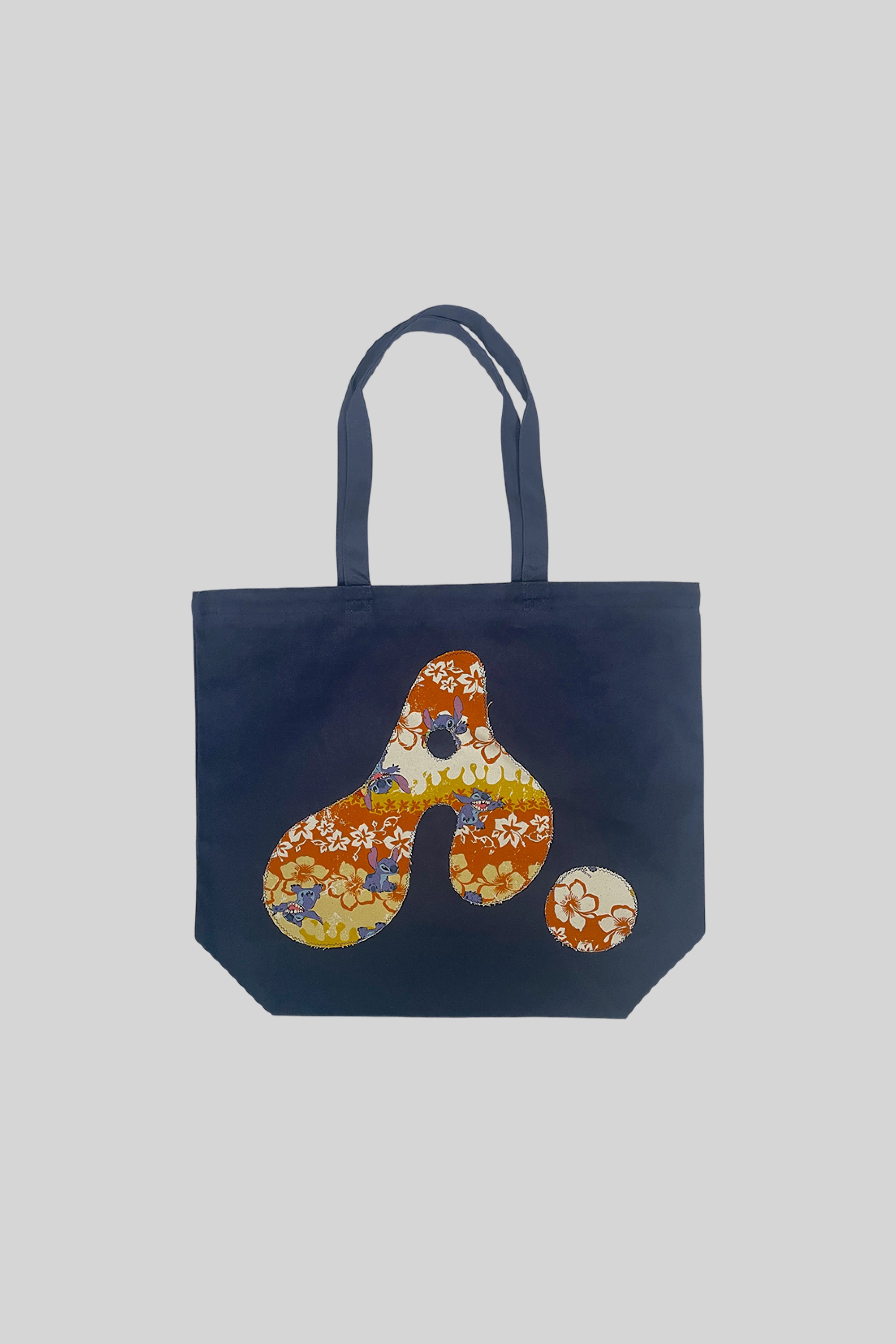 AWESOMEBOY×VINTAGE LOCKER ROOM "A"LOGO TOTE BAG (parte 3)
