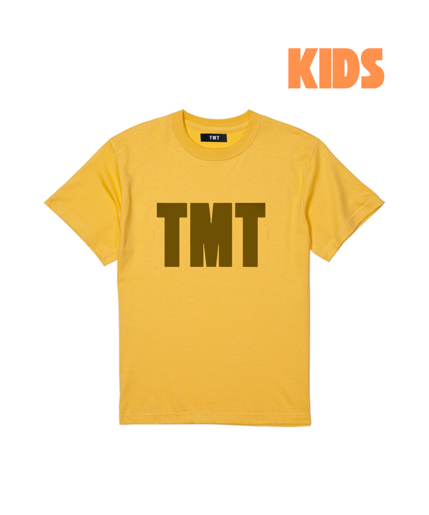 T-shirt girocollo manica corta in cotone 5.6oz (TMT)