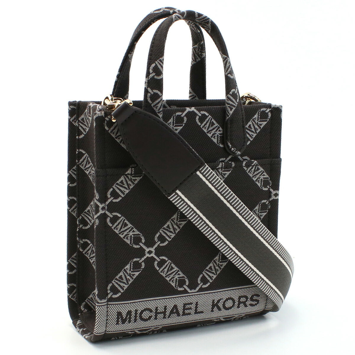 マイケル・コース MICHAEL KORS 斜め掛けショルダー　ブランド32F3G3GC0J　240CHOC MULTI ブラウン系　bag-01