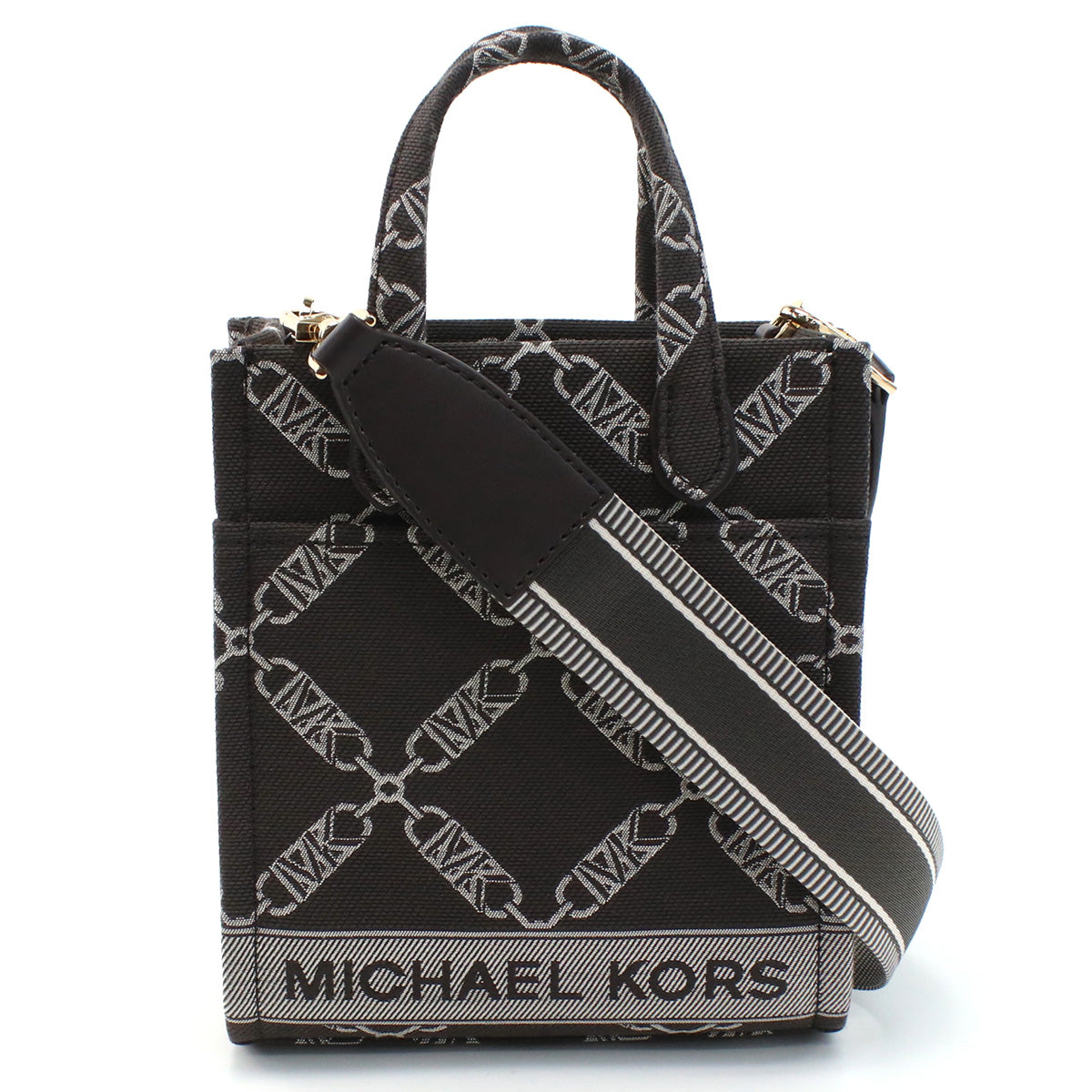 マイケル・コース MICHAEL KORS 斜め掛けショルダー　ブランド32F3G3GC0J　240CHOC MULTI ブラウン系　bag-01