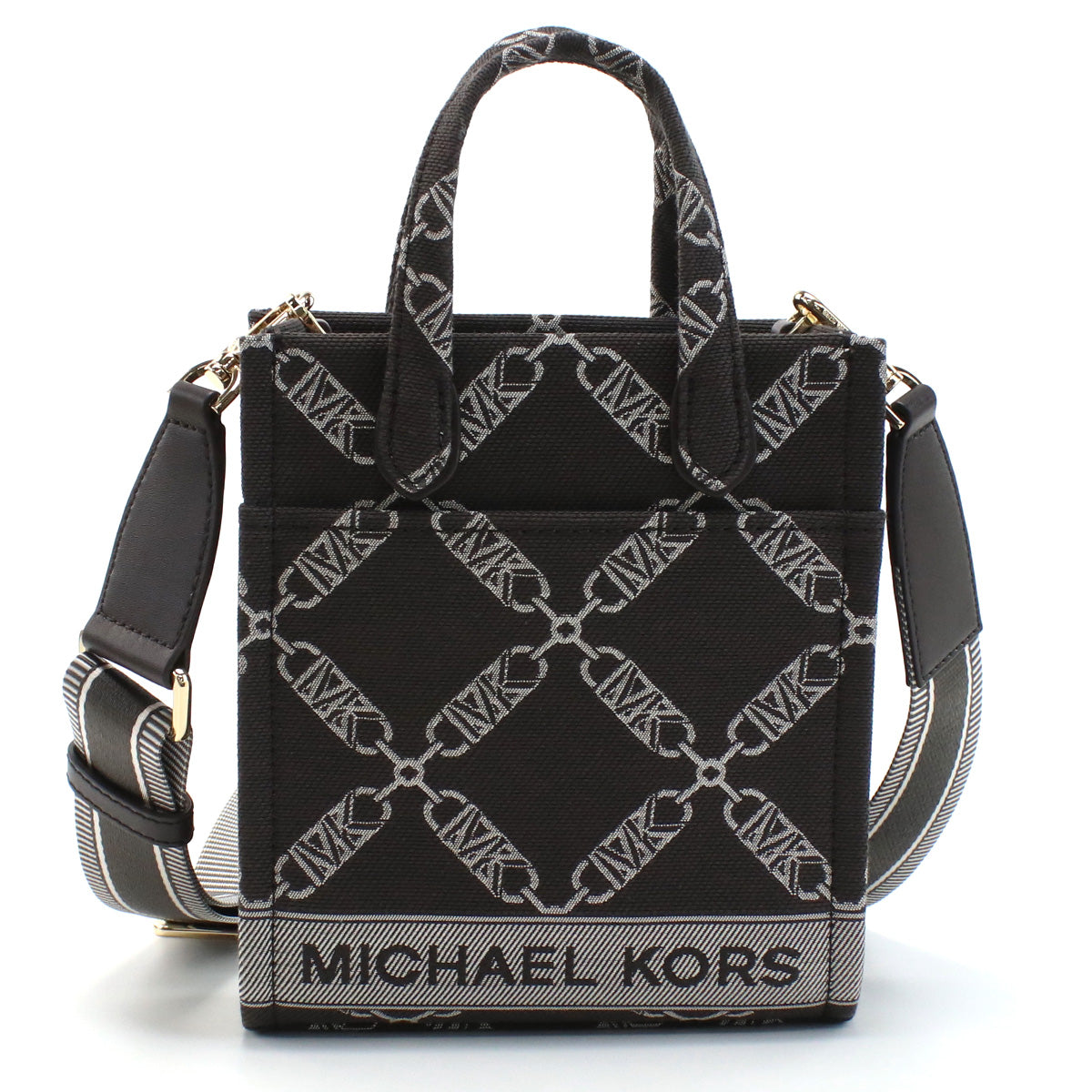 マイケル・コース MICHAEL KORS 斜め掛けショルダー　ブランド32F3G3GC0J　240CHOC MULTI ブラウン系　bag-01