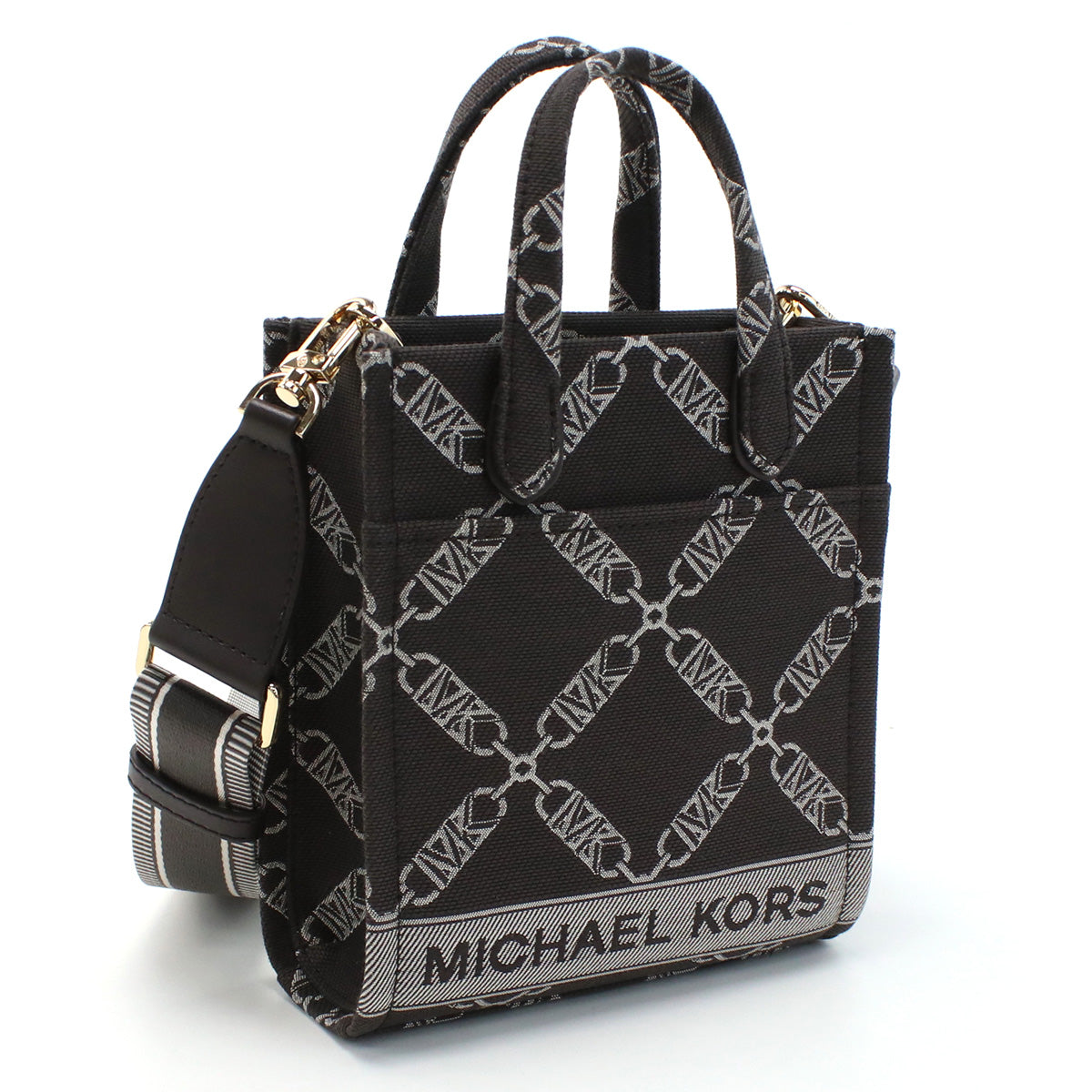 マイケル・コース MICHAEL KORS 斜め掛けショルダー　ブランド32F3G3GC0J　240CHOC MULTI ブラウン系　bag-01