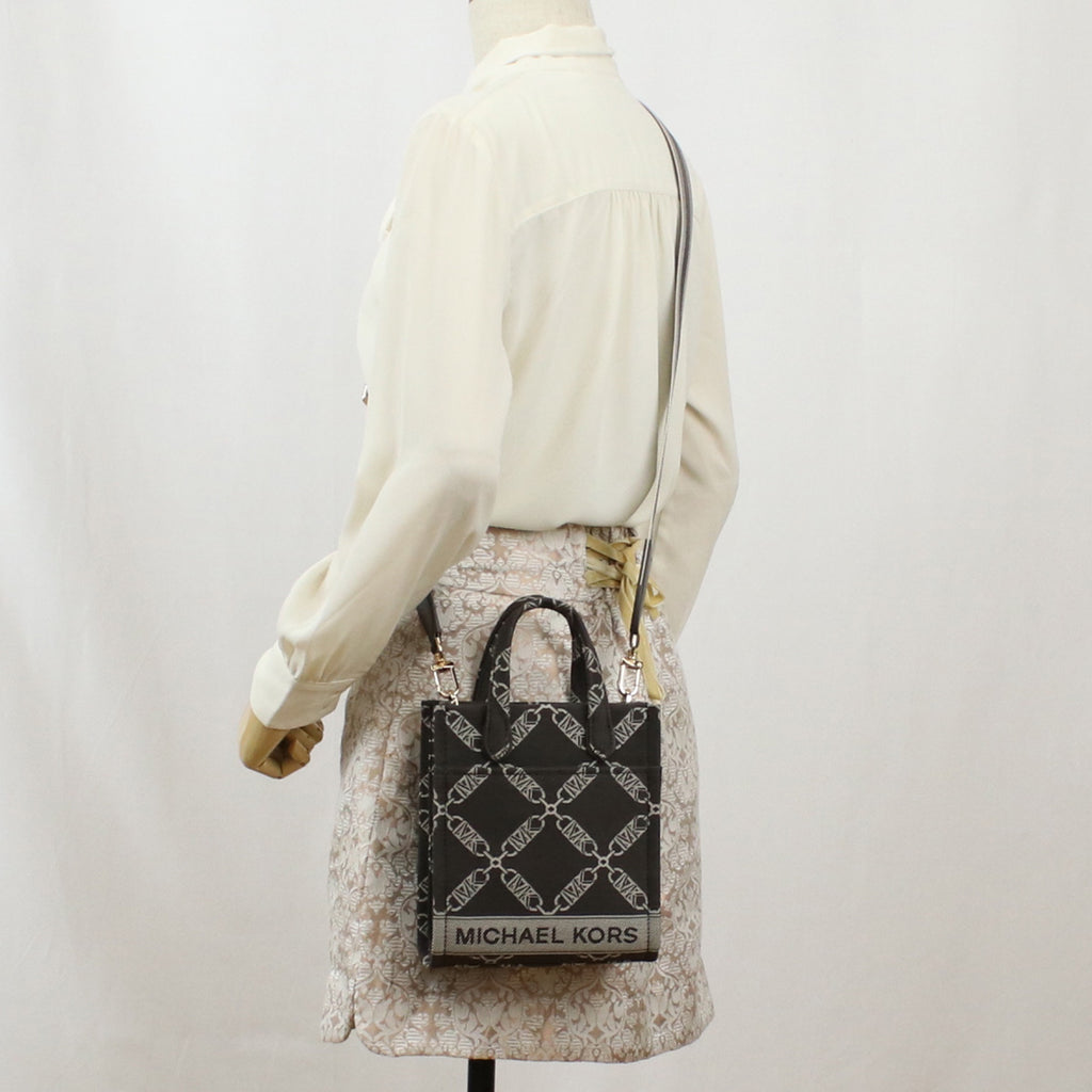 マイケル・コース MICHAEL KORS 斜め掛けショルダー　ブランド32F3G3GC0J　240CHOC MULTI ブラウン系　bag-01