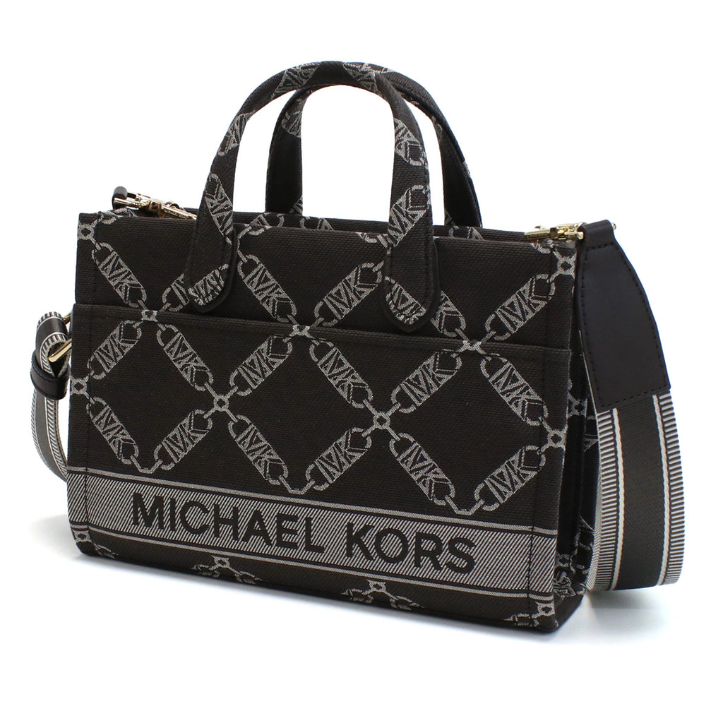 マイケル・コース MICHAEL KORS GIGI トートバッグ ブランド 30F3G3GC7J　240CHOC MULTI ブラック系　