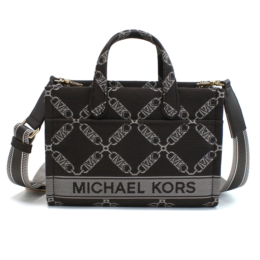 マイケル・コース MICHAEL KORS GIGI トートバッグ ブランド 30F3G3GC7J　240CHOC MULTI ブラック系　