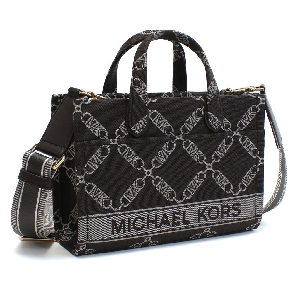 マイケル・コース MICHAEL KORS GIGI トートバッグ ブランド 30F3G3GC7J　240CHOC MULTI ブラック系　
