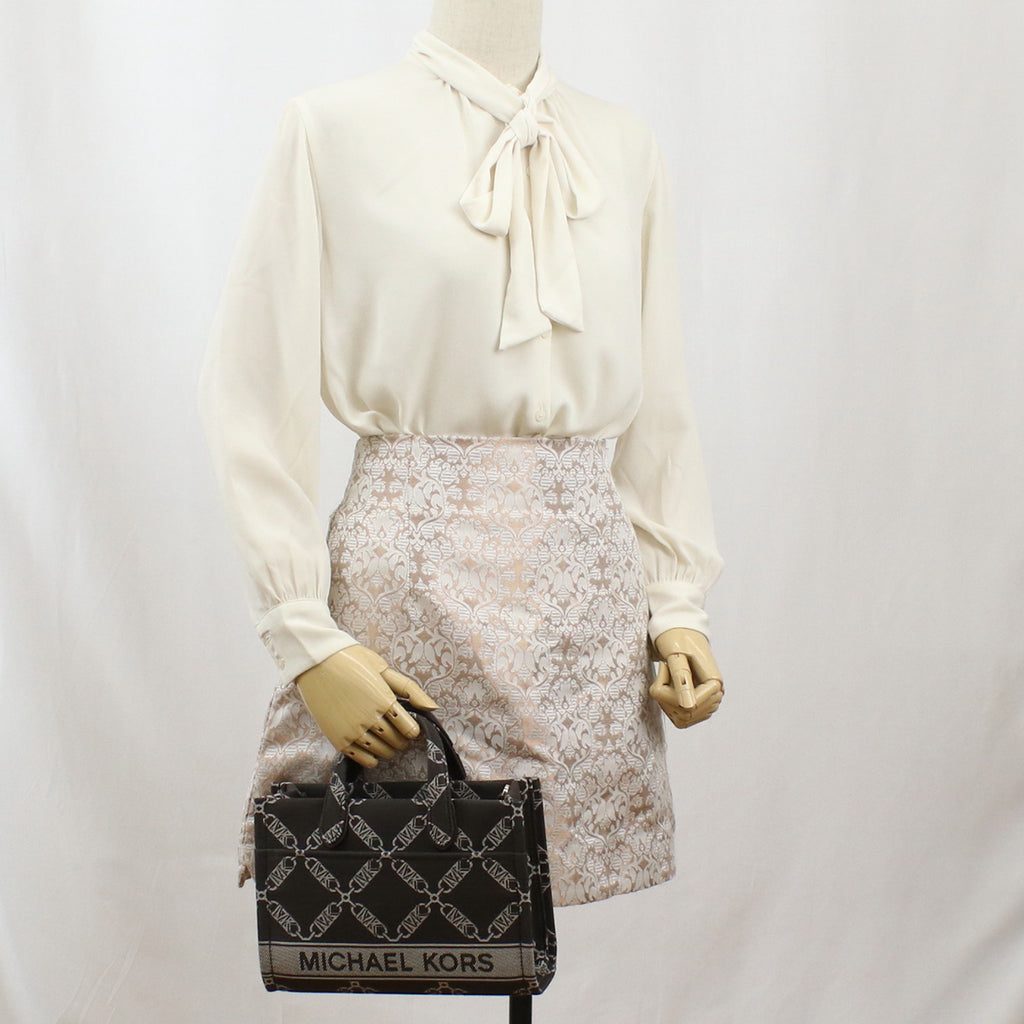 マイケル・コース MICHAEL KORS GIGI トートバッグ ブランド 30F3G3GC7J　240CHOC MULTI ブラック系　