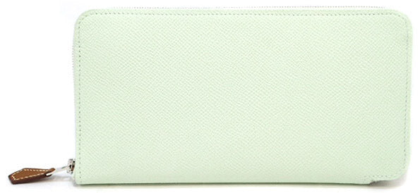 HERMES エルメス シルクインロング EPSON/SILK VERT FIZZ BLUE HYDRA/MAUVE PALE SILVER H084387 CK
