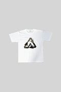 "RECYCLE" LOGO TEE(CAMO 6)