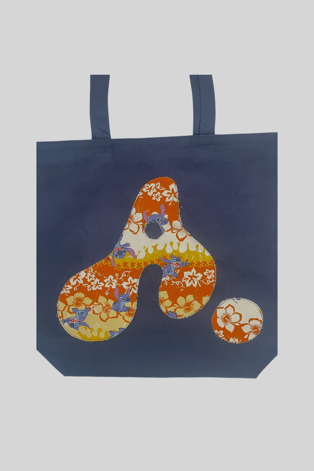 AWESOMEBOY×VINTAGE LOCKER ROOM "A"LOGO TOTE BAG (parte 3)