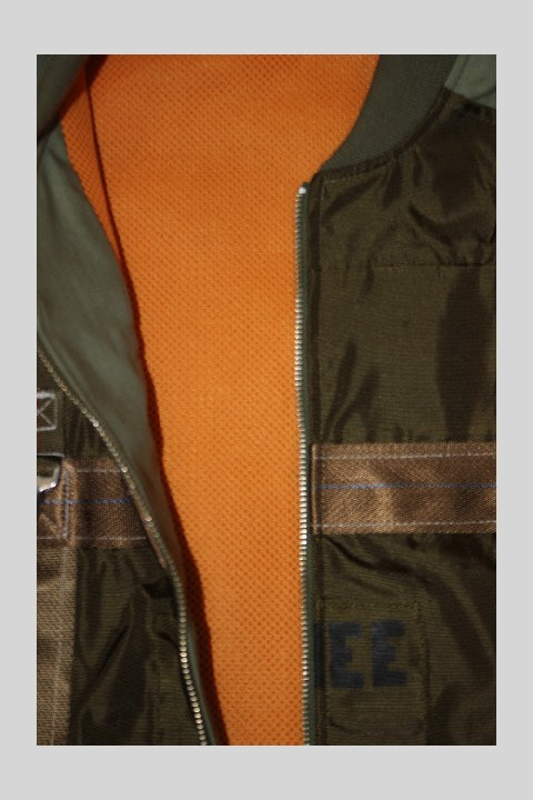 Gilet Borsa Paracadute