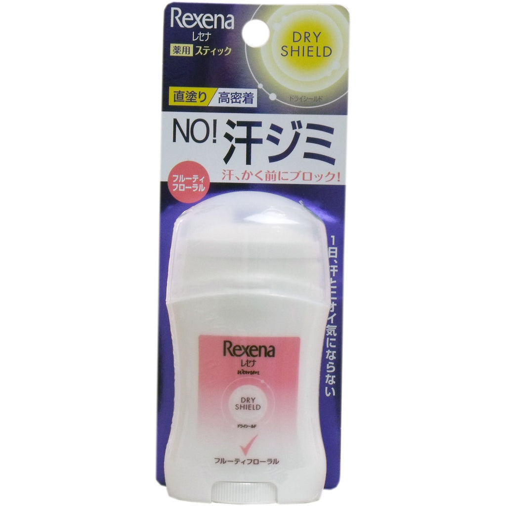 Rexena Dry Shield Stick Fruttato Floreale 20g