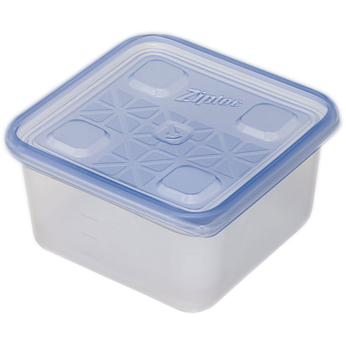 業務用 ジップロック コンテナー 正方形 １１００ｍＬ×１０個入