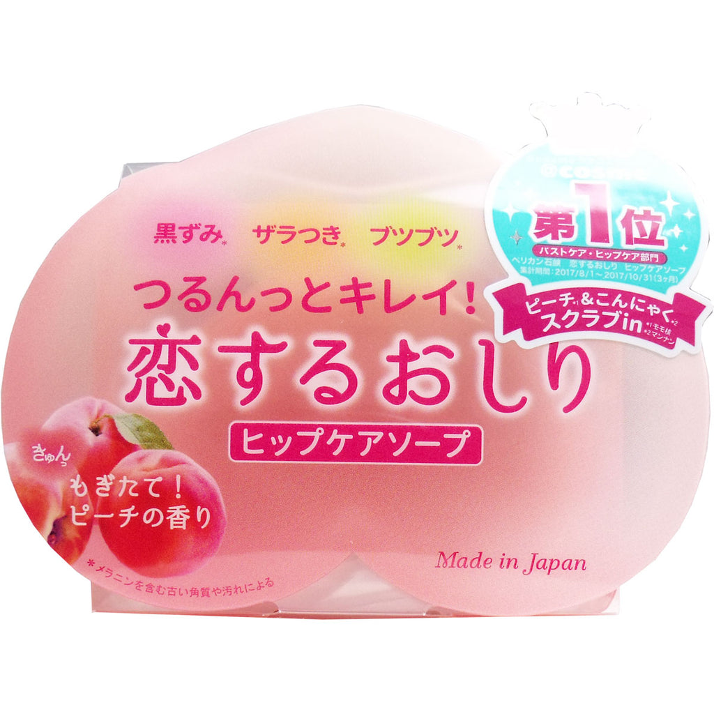 Koi Suru Oshiri - Sapone per l'igiene dell'anca 80g