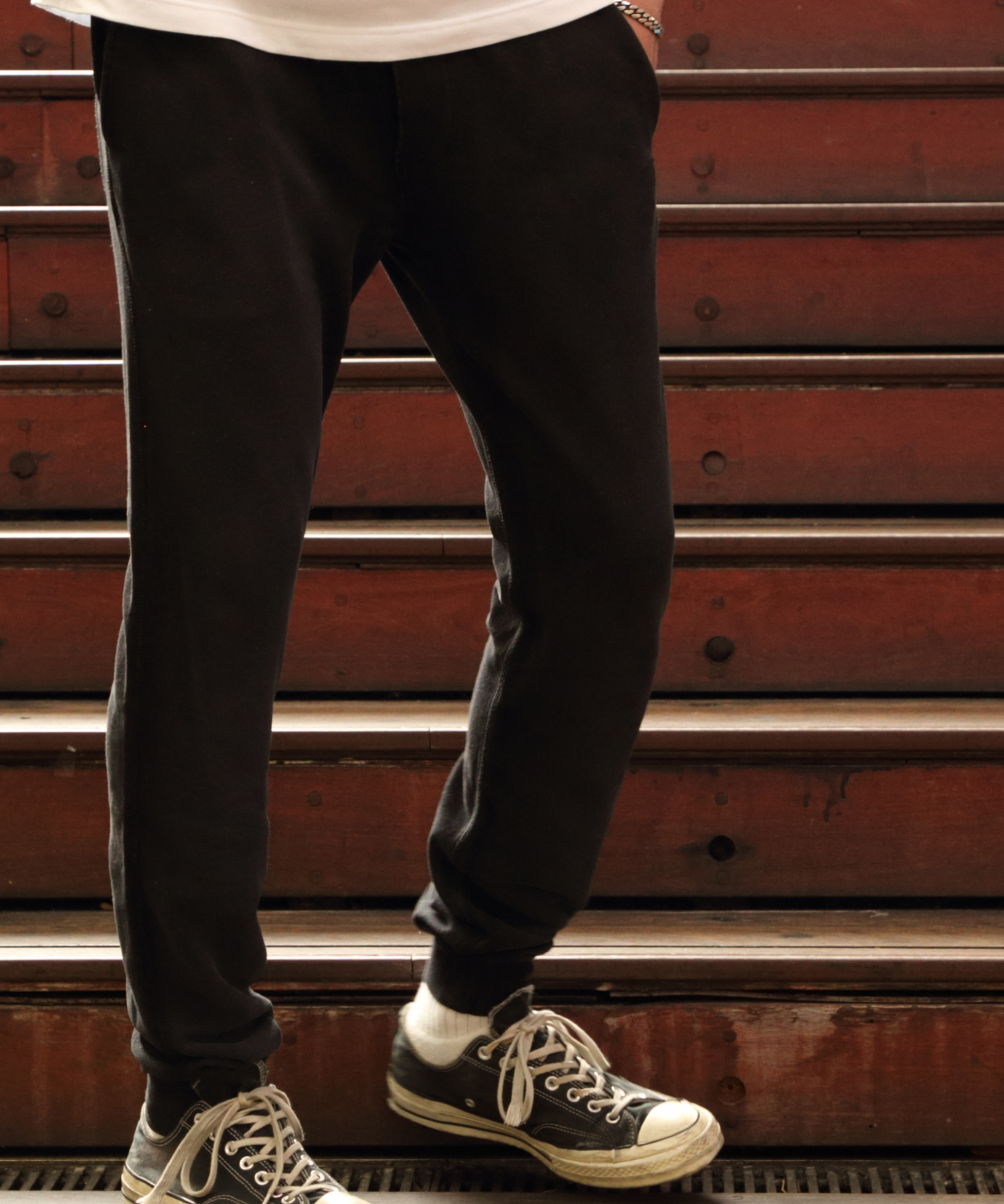 PANTALONI DELLA TUTA SLIM