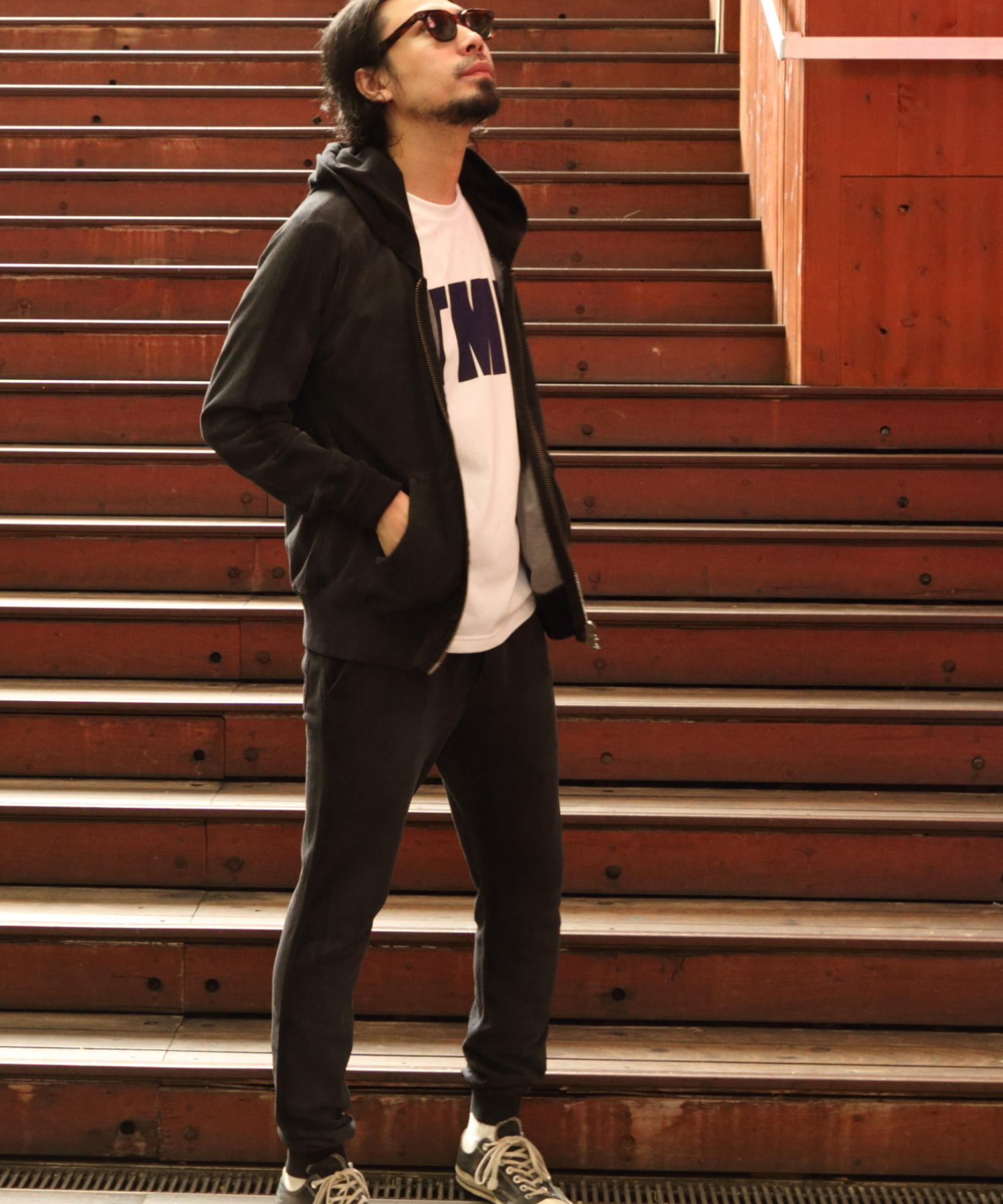 PANTALONI DELLA TUTA SLIM