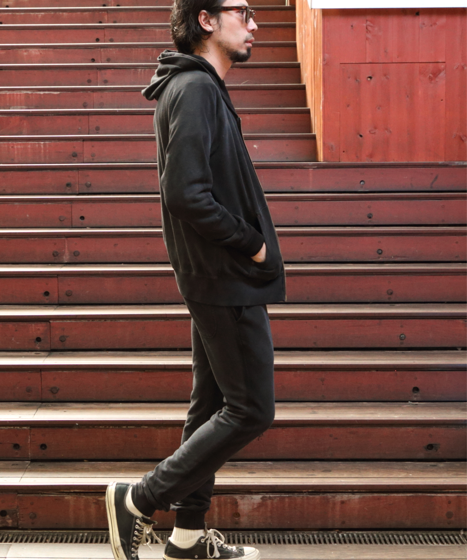 PANTALONI DELLA TUTA SLIM