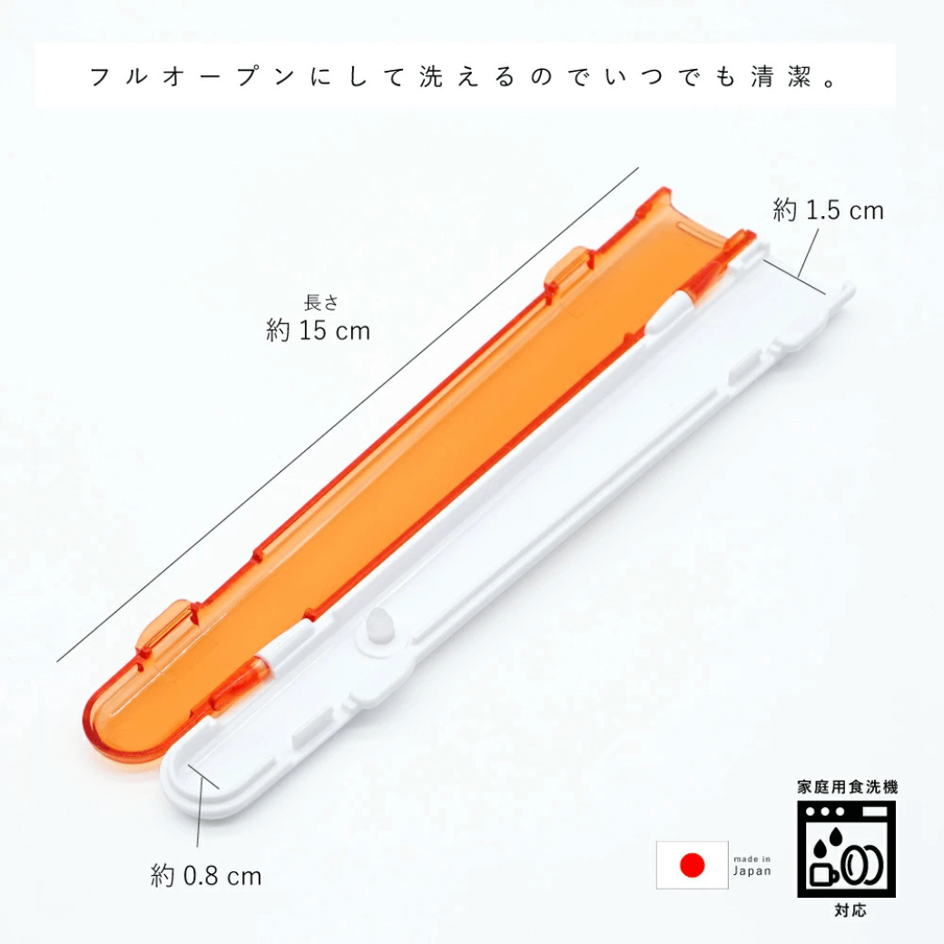 CLEAR クリアハーフケース 日本製