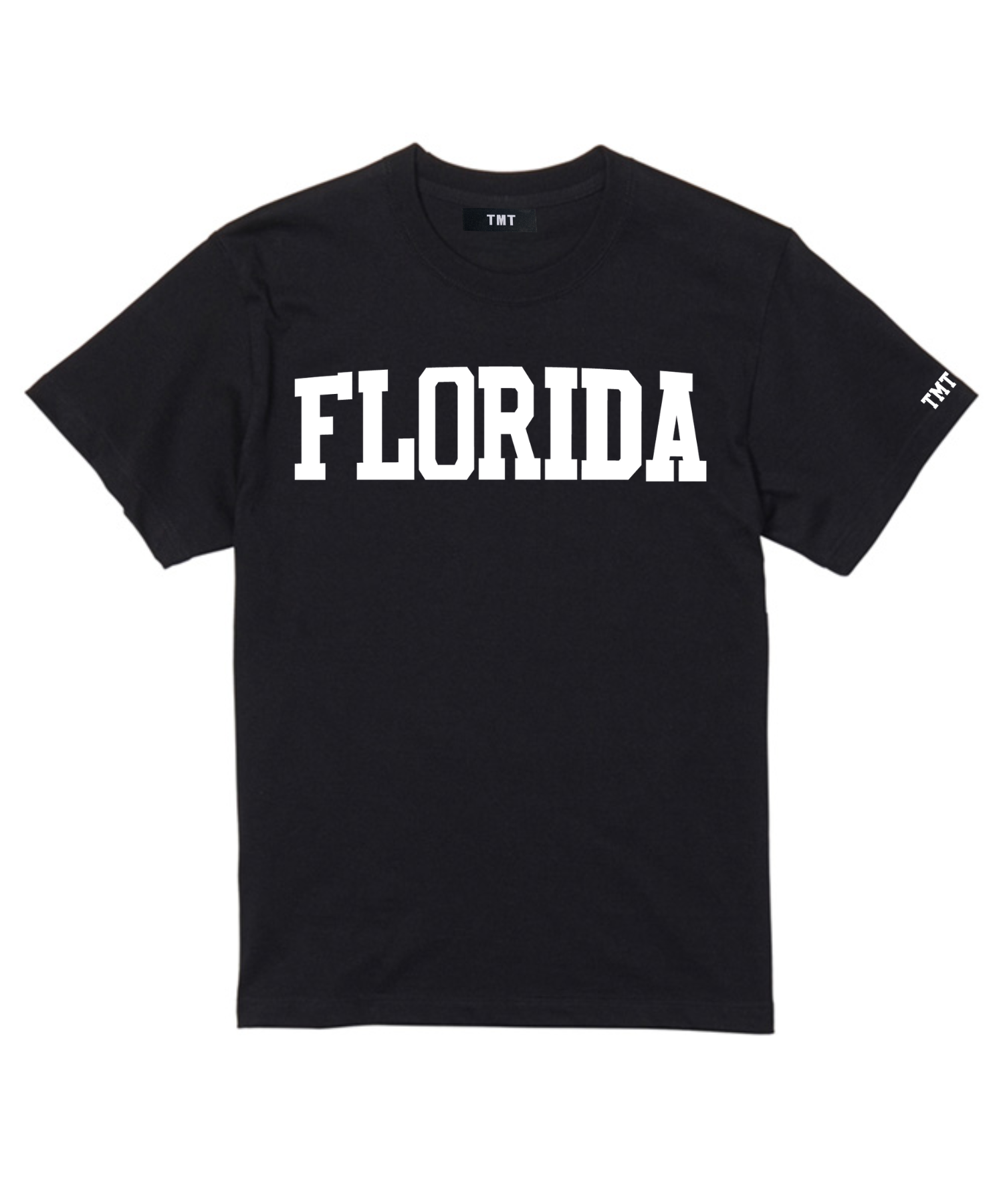 T-shirt manica corta in cotone 5,6 once (Florida)