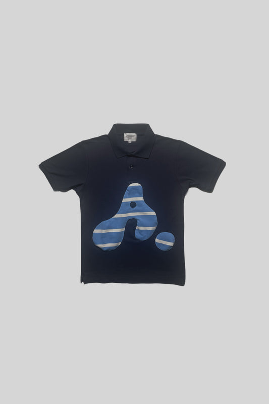 "A" LOGO S/S POLO SHIRT(part 4)
