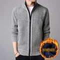 Novità Autunno/Inverno - Abbigliamento Uomo: Cardigan e maglioni con zip. Sconto del 25% ancora per 2 giorni!
