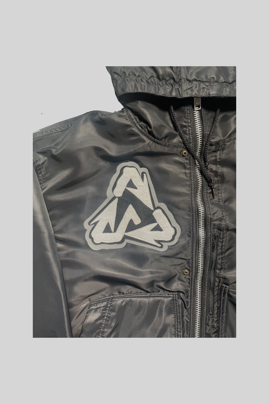 BENCH COAT ACTIVE JACKET(parte 1)