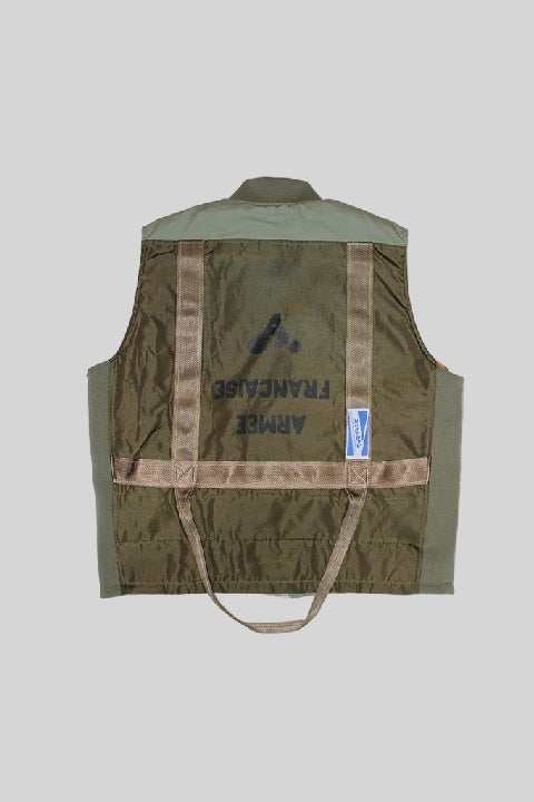 Gilet Borsa Paracadute