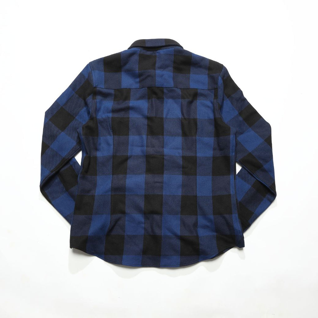 Camicia a quadri buffalo