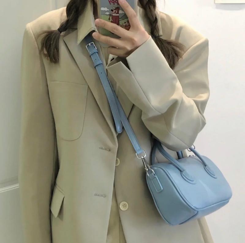 Nuova Borsa a Spalla, Borsa a Mano Popolare, Elegante, Versatile