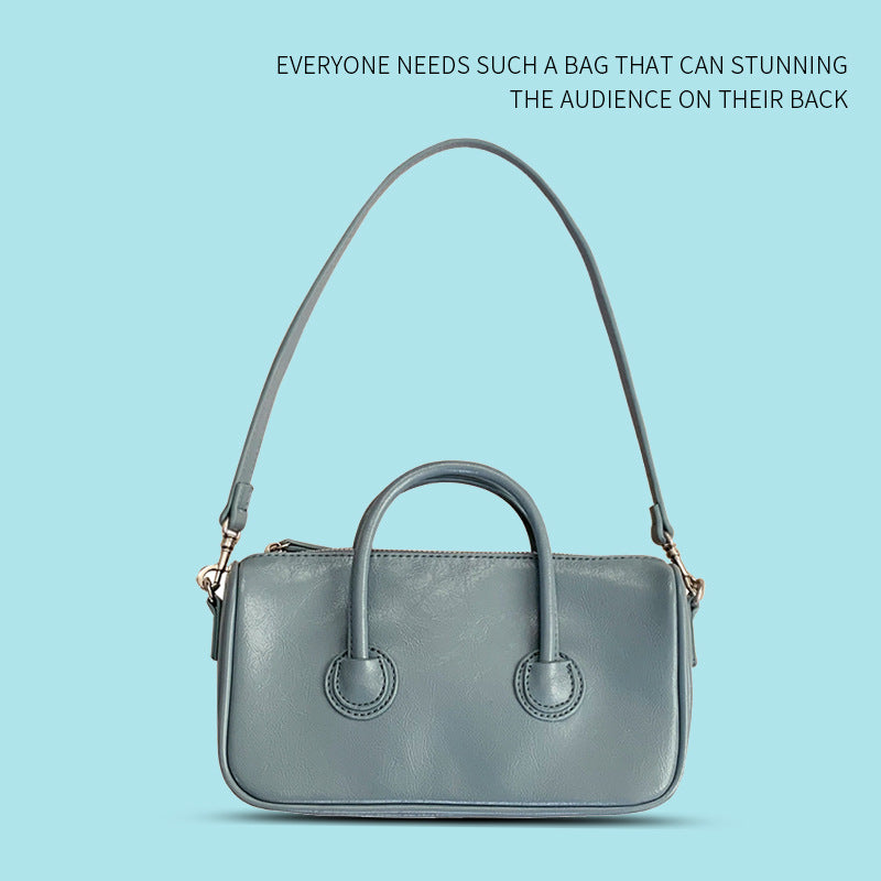 Nuova Borsa a Spalla, Borsa a Mano Popolare, Elegante, Versatile