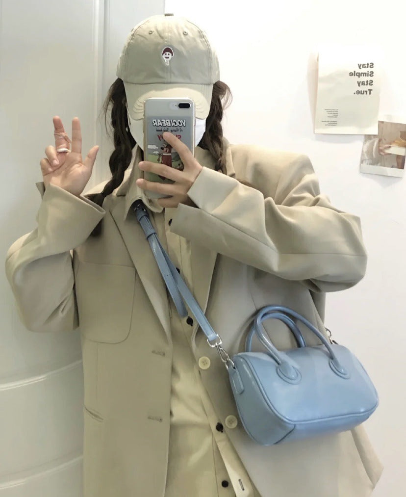 Nuova Borsa a Spalla, Borsa a Mano Popolare, Elegante, Versatile