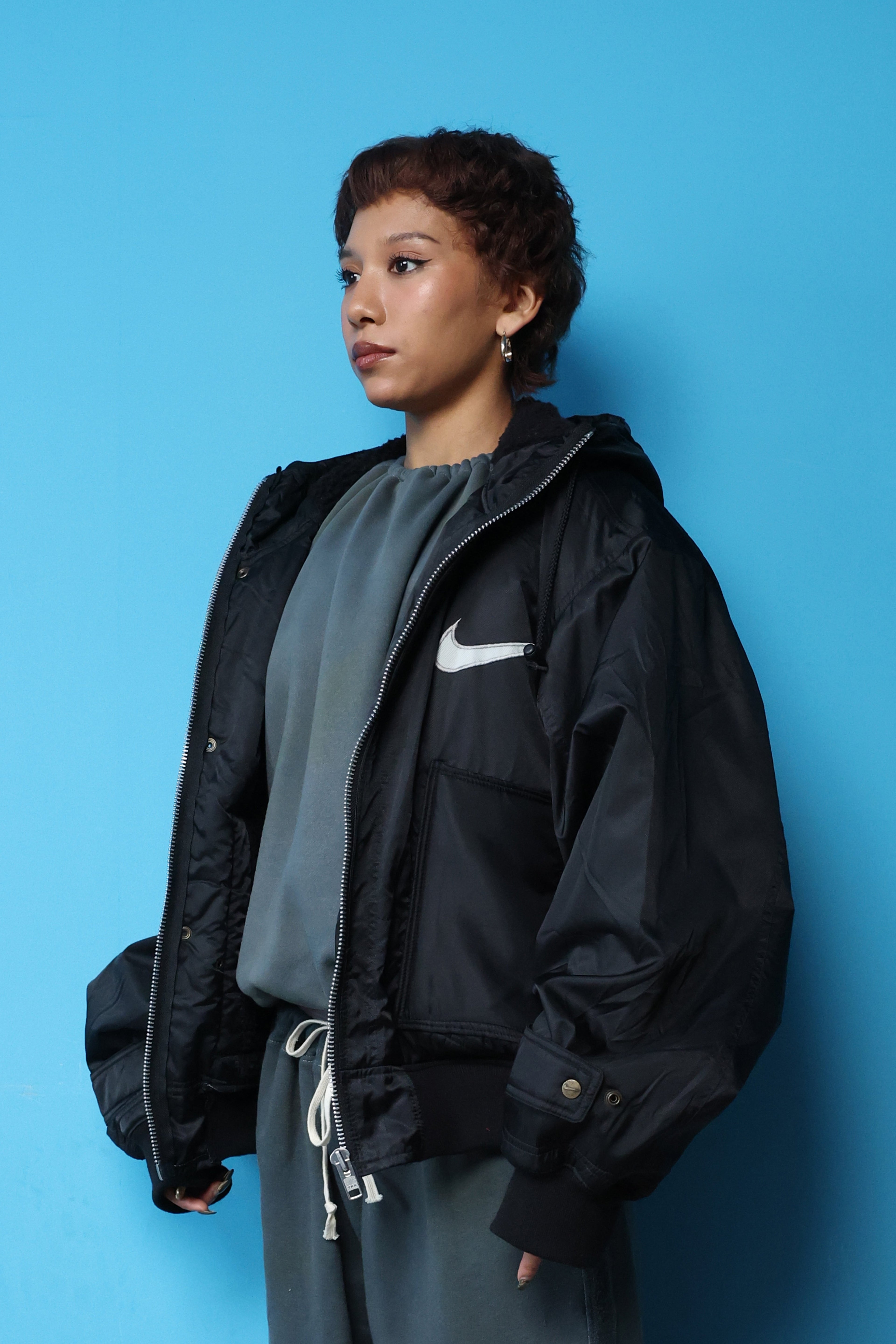 ORDINE PERSONALIZZATO "GIUBBOTTO BENCH COAT ACTIVE"