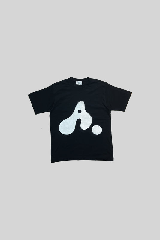 "A" LOGO TEE(SASHIKO 1)