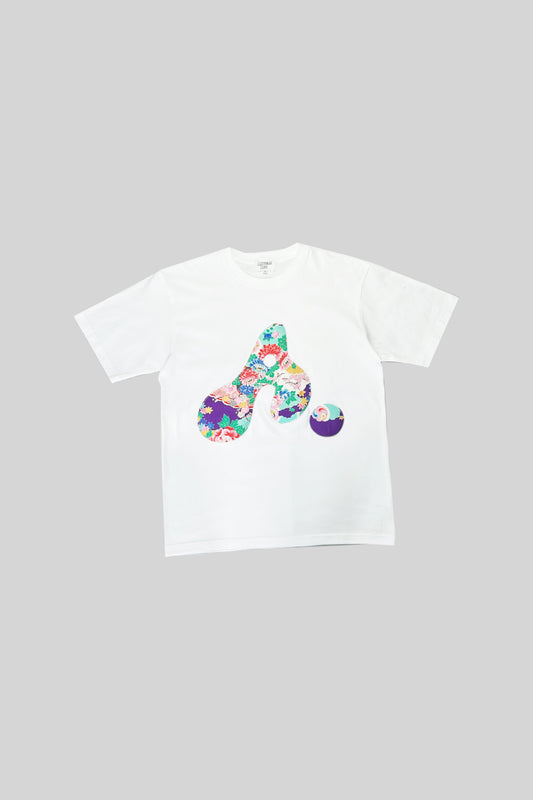 "A" LOGO TEE(KIMONO 2)