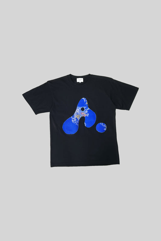 "A" LOGO TEE(KIMONO 1)