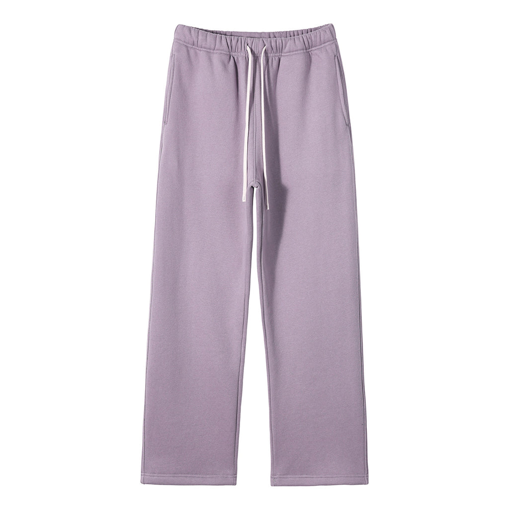 Felpa con cappuccio foderata in pile per uomo e donna, con pantaloni jogger abbinati, per autunno/inverno ★ 16 colori/8 colori totali