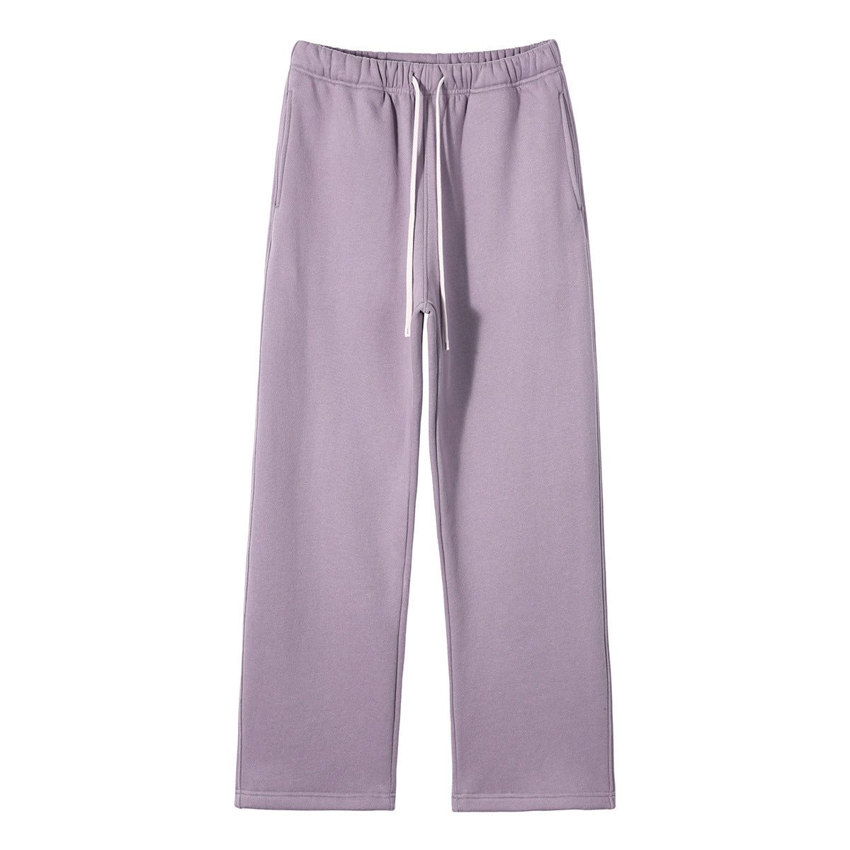 Felpa con cappuccio foderata in pile per uomo e donna, con pantaloni jogger abbinati, per autunno/inverno ★ 16 colori/8 colori totali