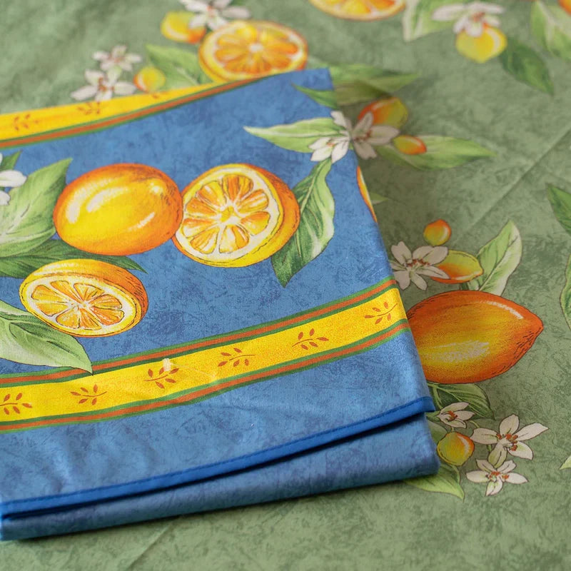 Tovaglia limoni 180 (idrorepellente)