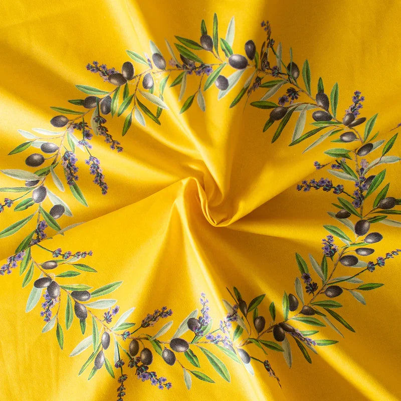 Tovaglia in lavanda 180 (idrorepellente)
