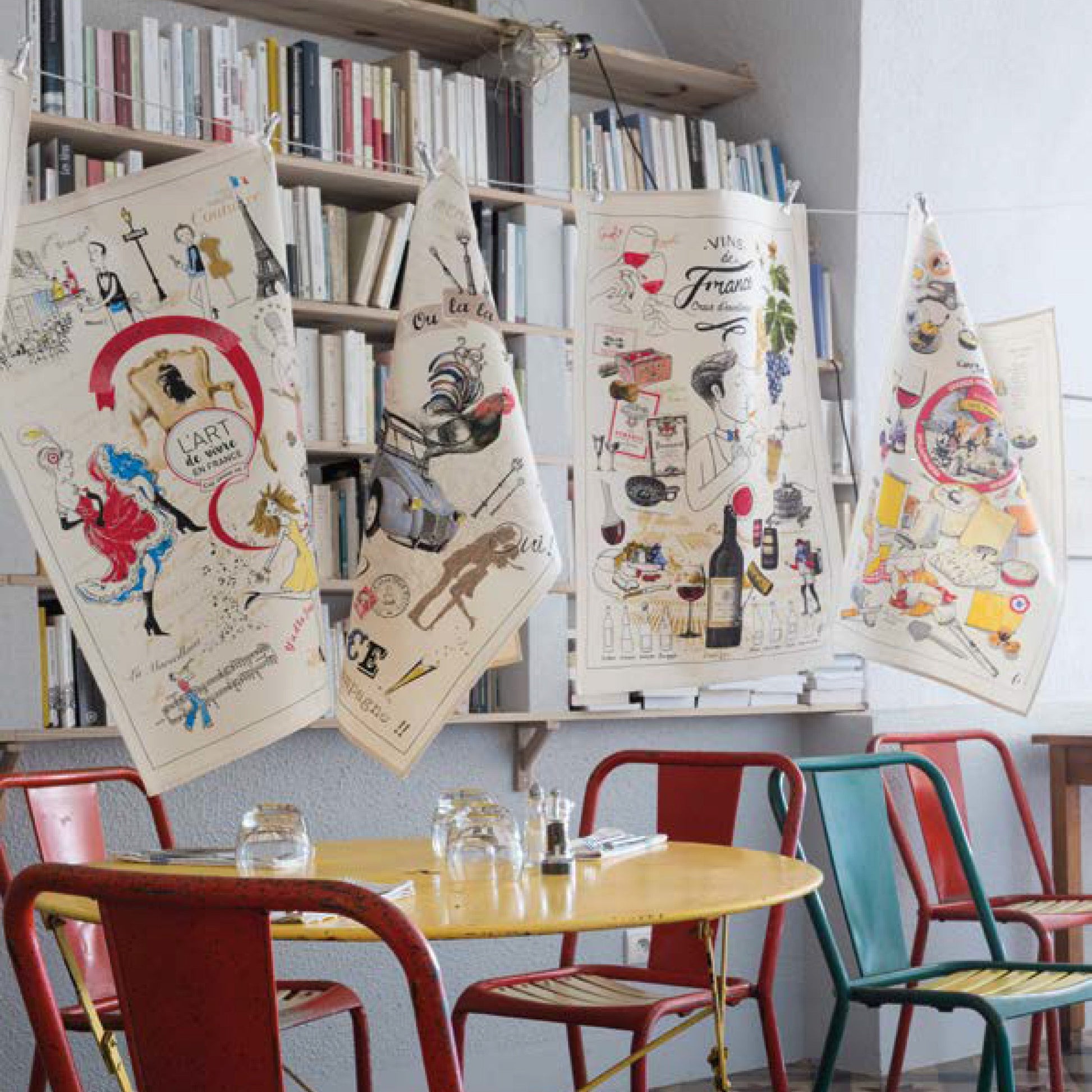 Strofinaccio (vintage e gastronomico)