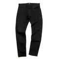 STRETCH COMFY DENIM 5P SKINNY SLIM FIT / NERO