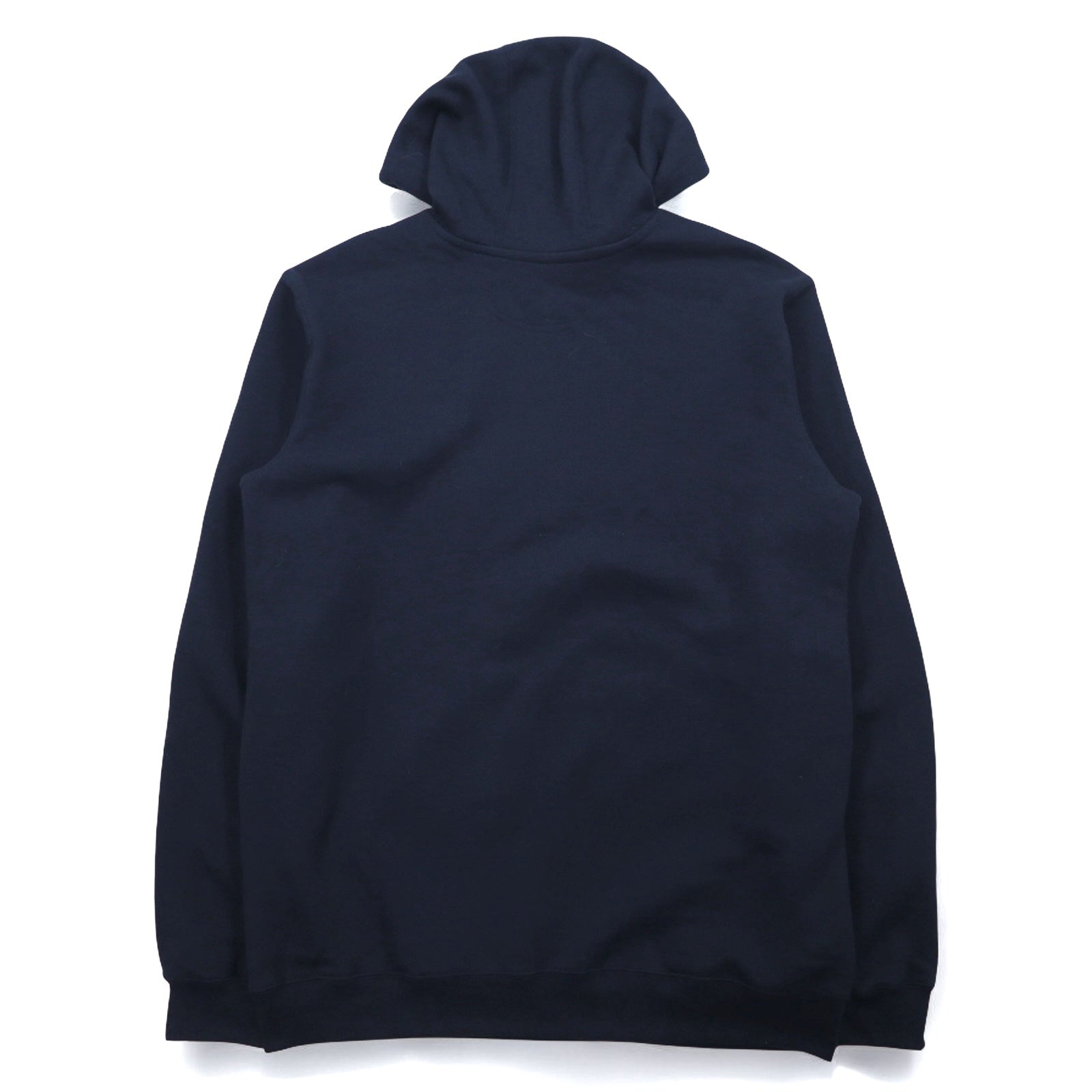 carhartt プルオーバー パーカー L ネイビー コットン 裏起毛 MIDWEIGHT PO HOODIE K121-472