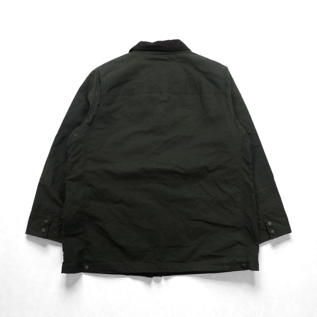 L.L.Bean 00年代 オイルドジャケットThinsulate 中綿 ハンティングジャケット 2XL コットン GKW2