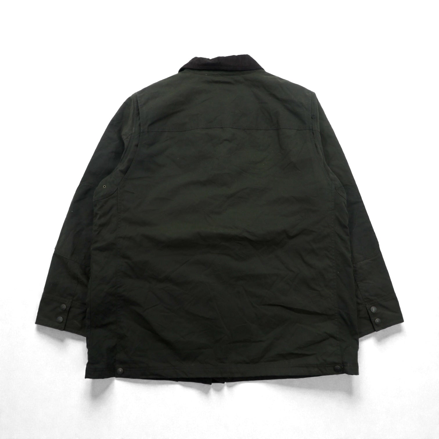 L.L.Bean 00年代 オイルドジャケットThinsulate 中綿 ハンティングジャケット 2XL コットン GKW2