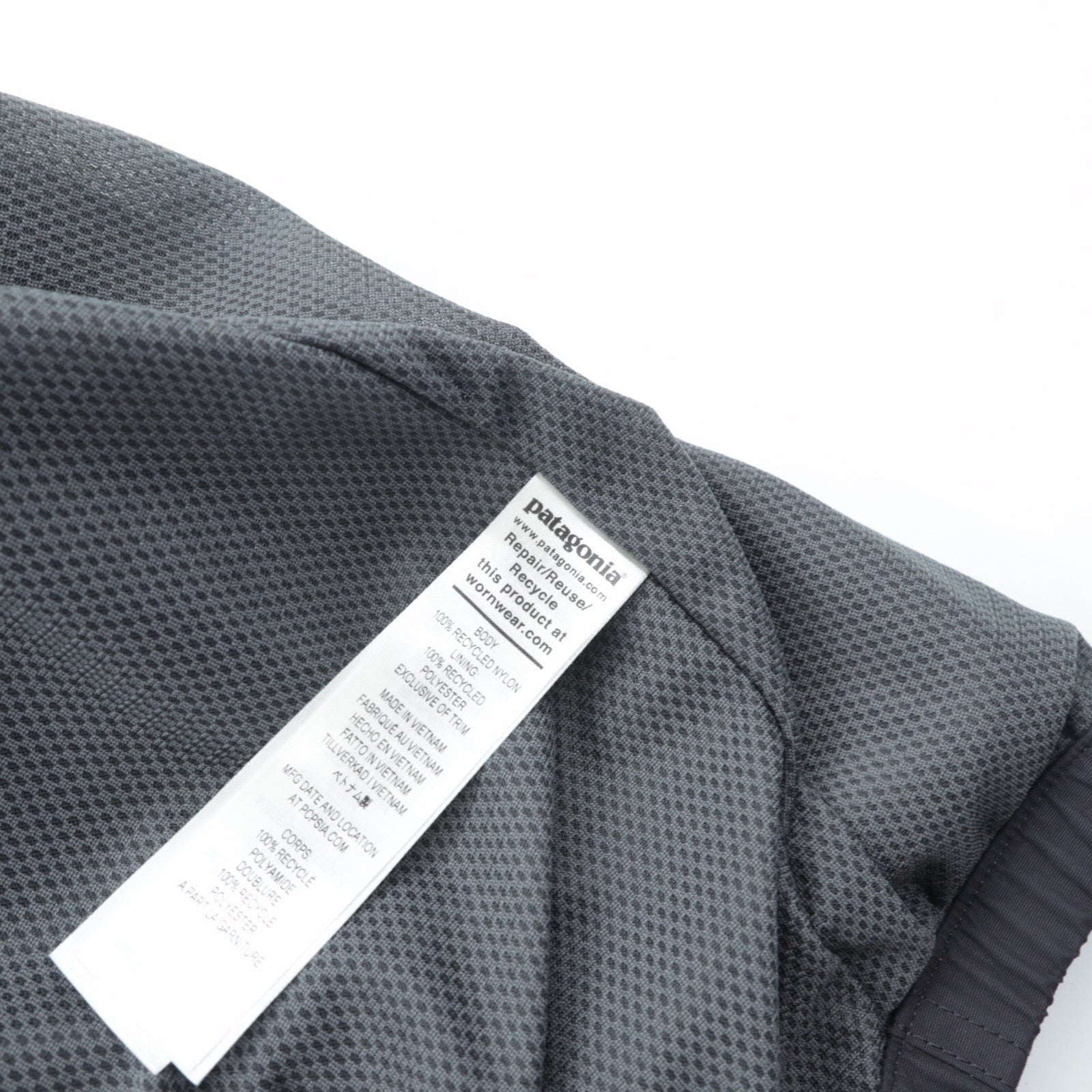 Patagonia バギーズジャケット Baggies Jacket NetPlus ナイロンジャケット L ラック ナイロン 28152