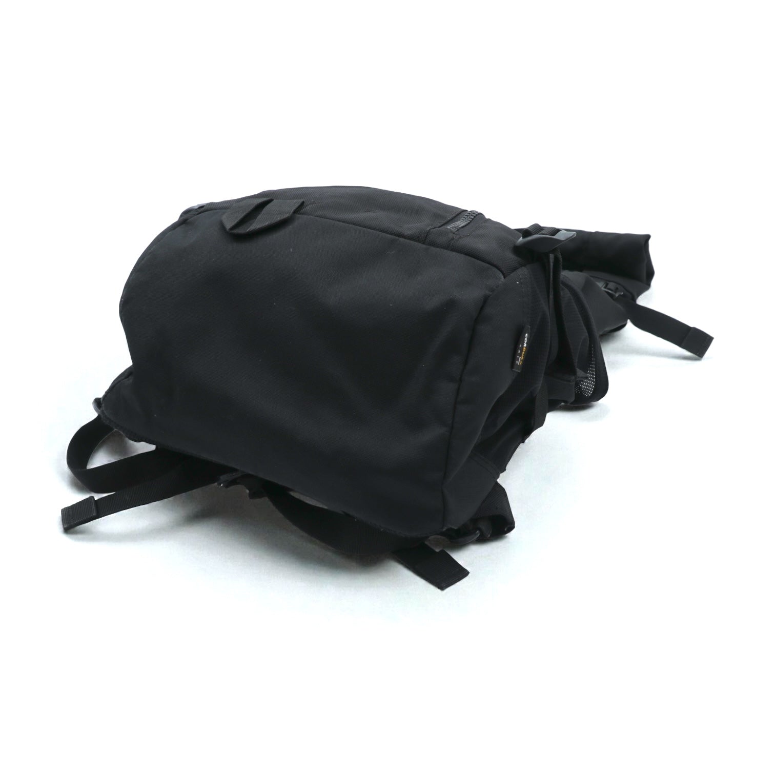 Coleman ロールトップ バックパック リュック ATLAS アトラス 33L ブラック コーデュラ ナイロン PCスリーブ CORDURA 1507