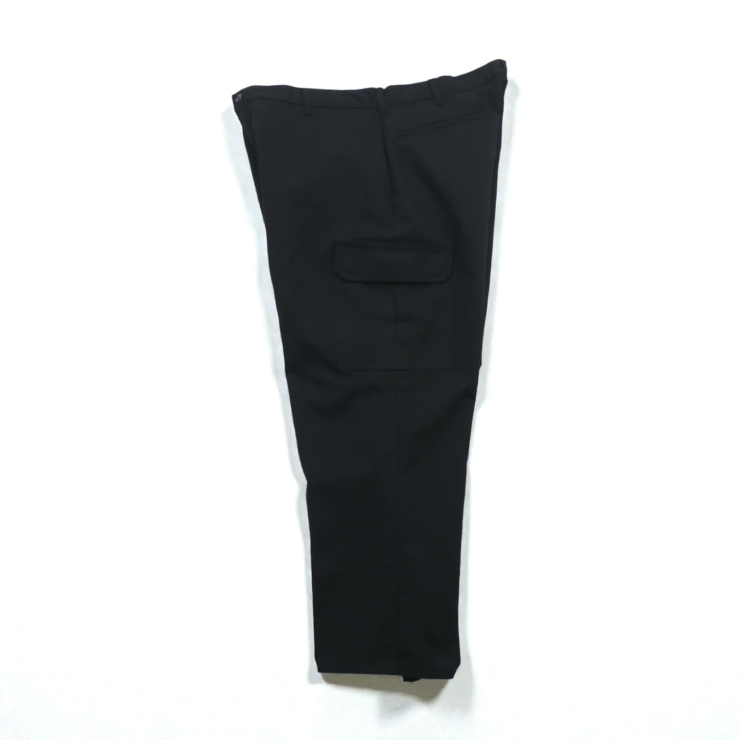 Dickies ワイド カーゴパンツ ワークパンツ XL ブラック ポリエステル 7113038